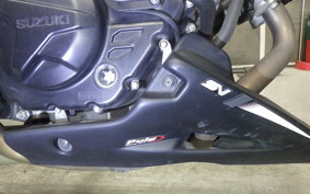 SUZUKI SV650 A 2016 VP55B