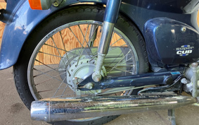 HONDA SUPER CUB50 C50