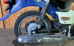 SUZUKI BAR DEE50 BA43A