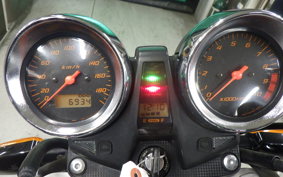 HONDA CB1300SF SUPER FOUR 2001 SC40