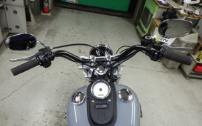 HARLEY FXDB 1580 2009