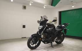 YAMAHA MT-25 2018 RG43J