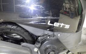 SUZUKI ﾚｯﾂ CA4AA