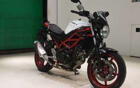 SUZUKI SV650 A 2022 VP55E