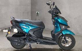 YAMAHA  CYGNUS  RAY ZR SEG4