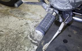 HONDA REBEL 250 2007 MC13