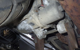SUZUKI ADDRESS V100 CE11A