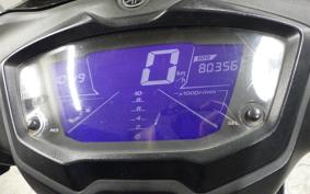 YAMAHA CYGNUS Griffus 2012 SEJ4J