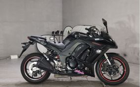 KAWASAKI NINJA 1000 2012 ZXT00G
