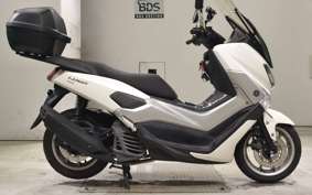 YAMAHA N-MAX 155 A 2025 SG50J