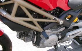 DUCATI MONSTAR M796 2014 ZDMM506ABDB