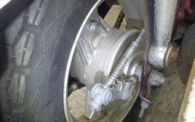 HONDA CHALY 50 1994 CF50