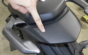 HONDA CB200XA 1992