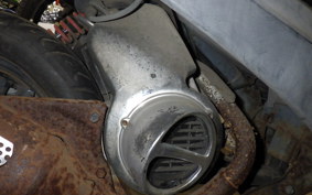HONDA DIO SR AF25