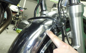 HONDA CB1100 ABS 2011 SC65