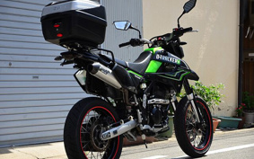 KAWASAKI KLX125D TRACKER X 2012 LX250V