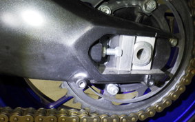 YAMAHA MT-09 Tracer GT 2019 RN51J