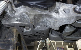HONDA ﾍﾞﾝﾘｨ50 2011 AA03