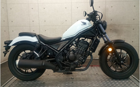 HONDA  REBEL 250 ABS MC49