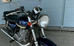 SUZUKI ST250 E Type NJ4AA
