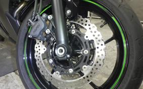 KAWASAKI NINJA 650 A 2024 ER650S