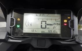 HONDA NC750X DCT 2022 RH09