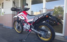 YAMAHA TOURING SEROW 250 FINAL ED DG31J