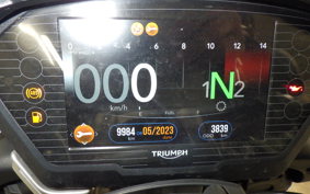 TRIUMPH SPEED TRIPLE RS 2019