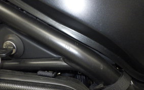 HONDA REBEL 250 A