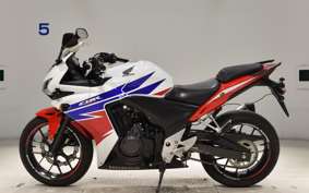 HONDA CBR400R 2018 NC47