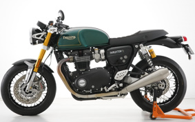 TRIUMPH  TRIUMPH  THRUXTON RS FE 2024 DAD87H