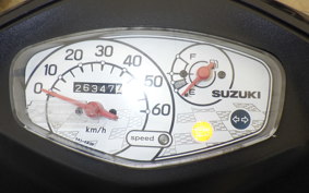 SUZUKI ADDRESS V50 CA4BA