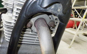 YAMAHA TRICKER 2004 DG10J