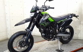 KAWASAKI KLX125D TRACKER X LX250V