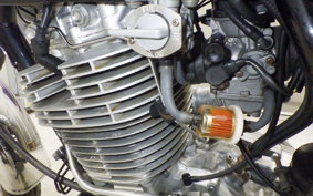 YAMAHA SR400 Gen.3 2007 RH01J