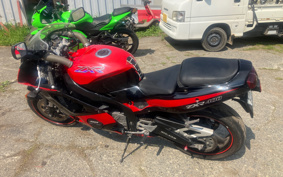 KAWASAKI ZXR400 1992 ZX400L