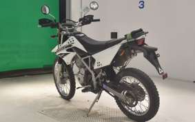 KAWASAKI KLX125 2005 LX125C