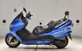 HONDA FORZA Z 1991 MF08