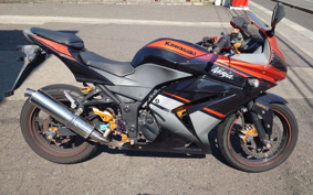 KAWASAKI NINJA 250R EX250K
