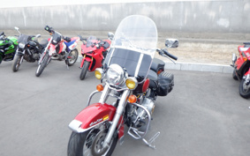 HARLEY FLSTC 1990 BJL