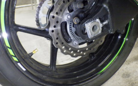 KAWASAKI NINJA ZX-6R A 2022 ZX636G