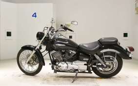 YAMAHA DRAGSTAR 250 2022 VG02J