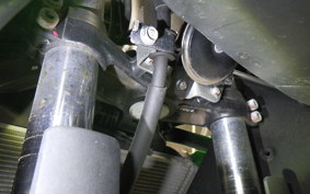 KAWASAKI NINJA 650 2012