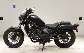 HONDA REBEL 250 1997 MC49