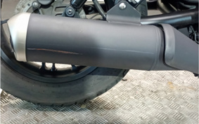 HONDA REBEL 250  S E-clutch MC49