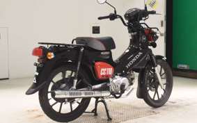 HONDA CROSS CUB 110 JA60