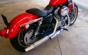 HARLEY XL883L 2009 CR2