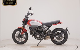 DUCATI SCRAMBLER ICON 2026