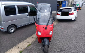 HONDA GYRO TA03