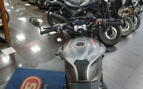 TRIUMPH  TRIUMPH  STREET  TRIPLE RS 2021 HDA554